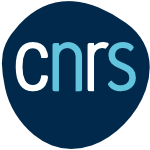 Logo CNRS (Centre National de la Recherche Scientifique)
